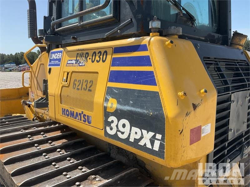 Komatsu D39PXI-24 Crawler Dozer Rupsdozers