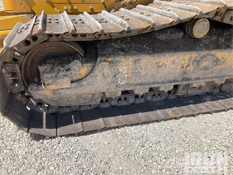 Komatsu D39PXI-24 Crawler Dozer Rupsdozers