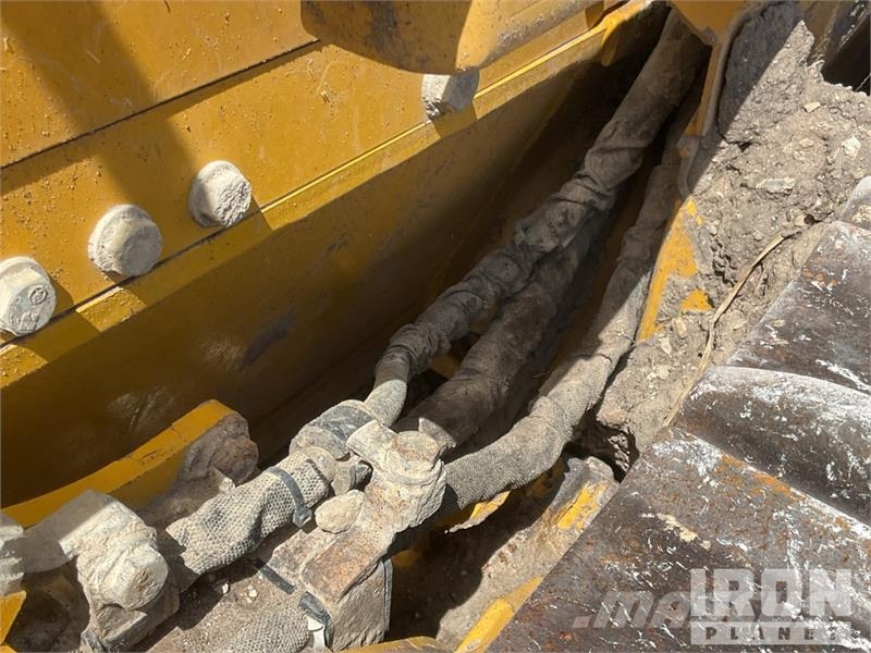 Komatsu D39PXI-24 Crawler Dozer Rupsdozers