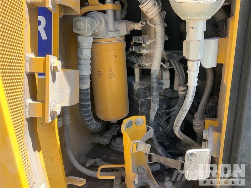 Komatsu D39PXI-24 Crawler Dozer Rupsdozers