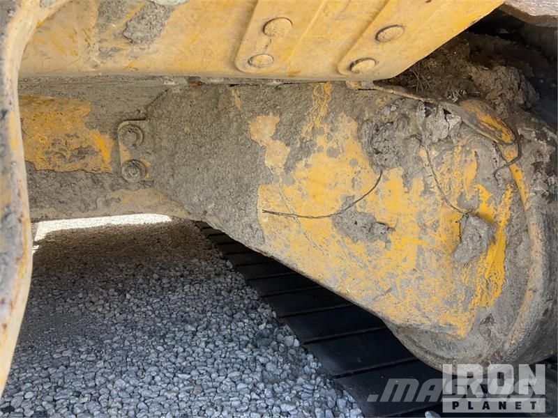 Komatsu D39PXI-24 Crawler Dozer Rupsdozers