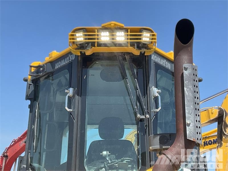Komatsu D39PXI-24 Crawler Dozer Rupsdozers