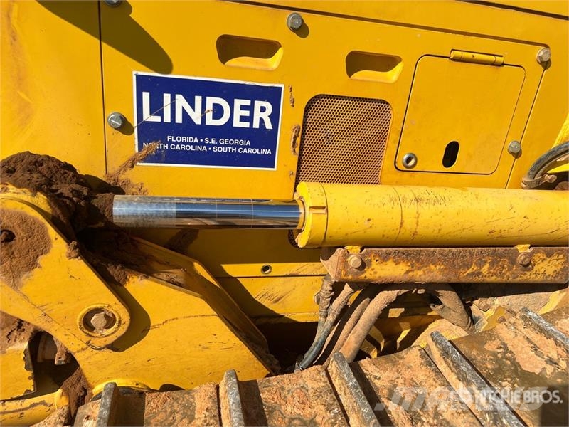 Komatsu D51PXi-24 Crawler Dozer Bulldozer på larvebånd