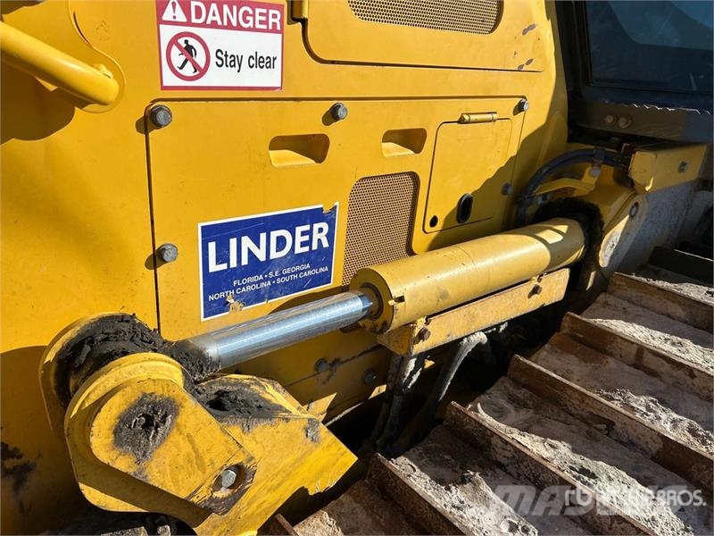 Komatsu D51PXi-24 Crawler Dozer (Inoperable) Dozer cingolati