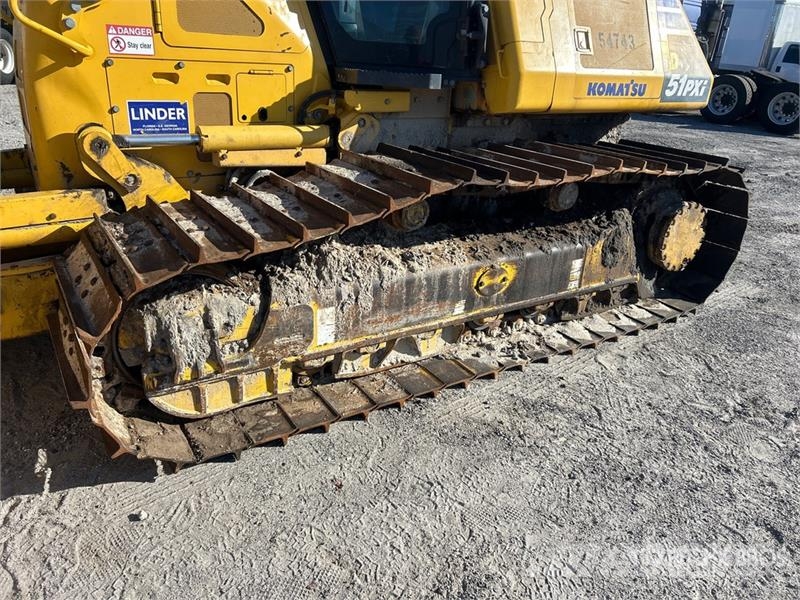 Komatsu D51PXi-24 Crawler Dozer (Inoperable) Dozer cingolati