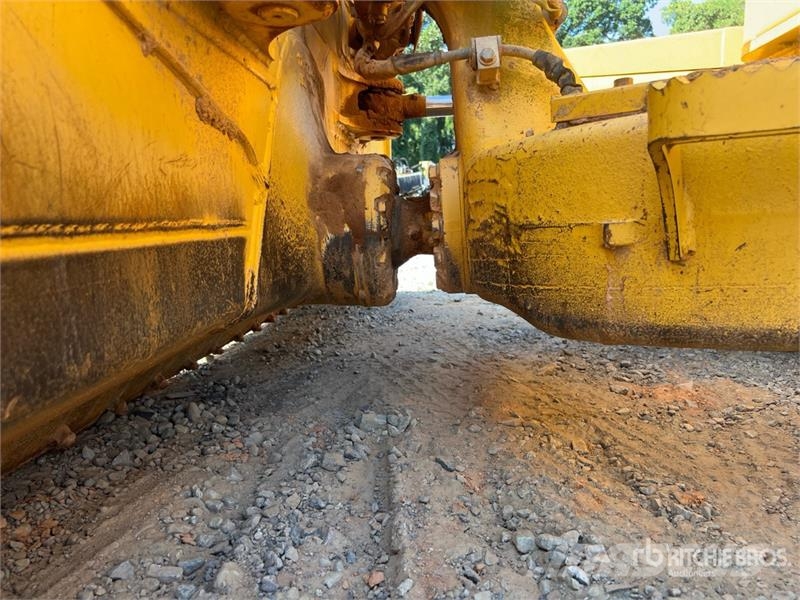 Komatsu D51PXi-24 Crawler Dozer Bulldozer på larvebånd