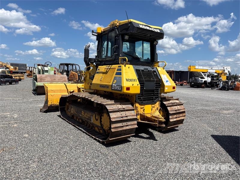 Komatsu D51PXi-24 Crawler Dozer (Inoperable) Bulldozer på larvebånd