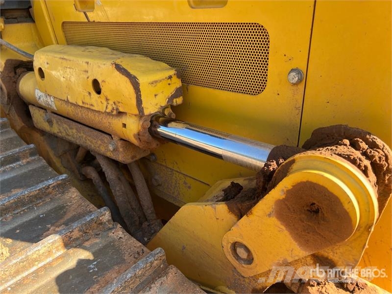 Komatsu D51PXi-24 Crawler Dozer Bulldozer på larvebånd