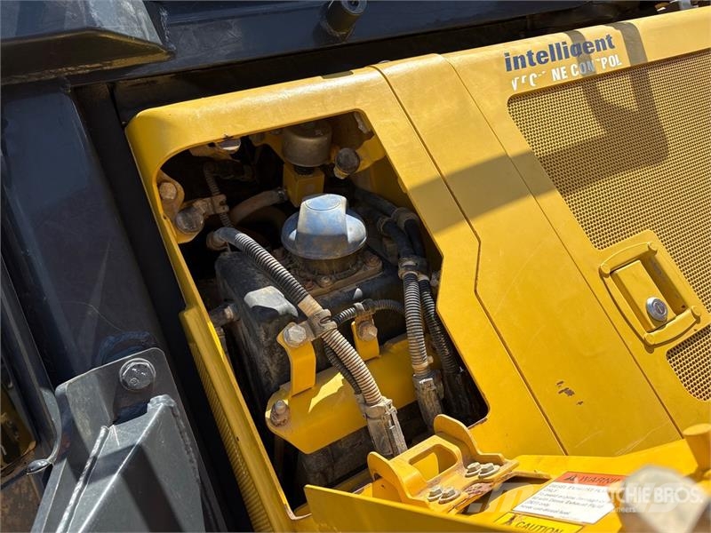 Komatsu D51PXi-24 Crawler Dozer (Inoperable) Bulldozer på larvebånd