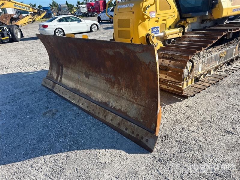 Komatsu D51PXi-24 Crawler Dozer (Inoperable) Dozer cingolati