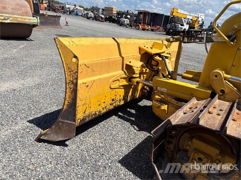Komatsu D51PXi-24 Crawler Dozer (Inoperable) Bulldozer på larvebånd