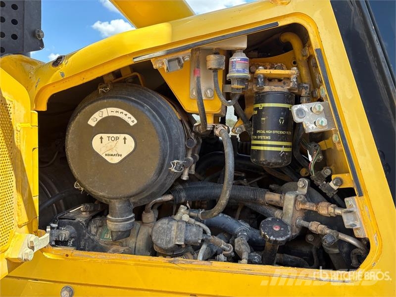 Komatsu D51PXi-24 Crawler Dozer (Inoperable) Bulldozer på larvebånd