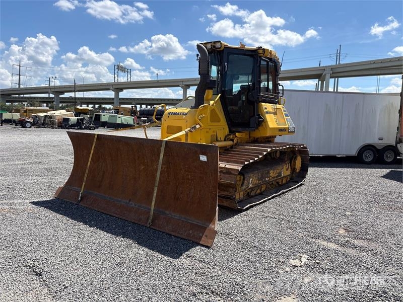 Komatsu D51PXi-24 Crawler Dozer (Inoperable) Bulldozer på larvebånd