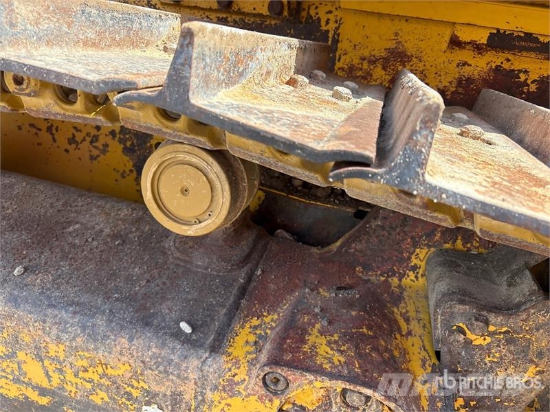 Komatsu D51PXi-24 Crawler Dozer (Inoperable) Bulldozer på larvebånd