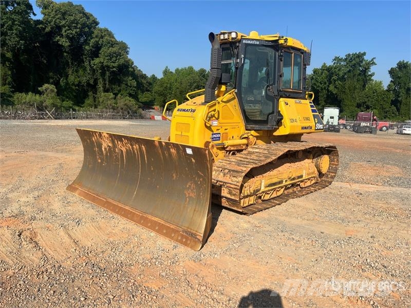 Komatsu D51PXi-24 Crawler Dozer Bulldozer på larvebånd