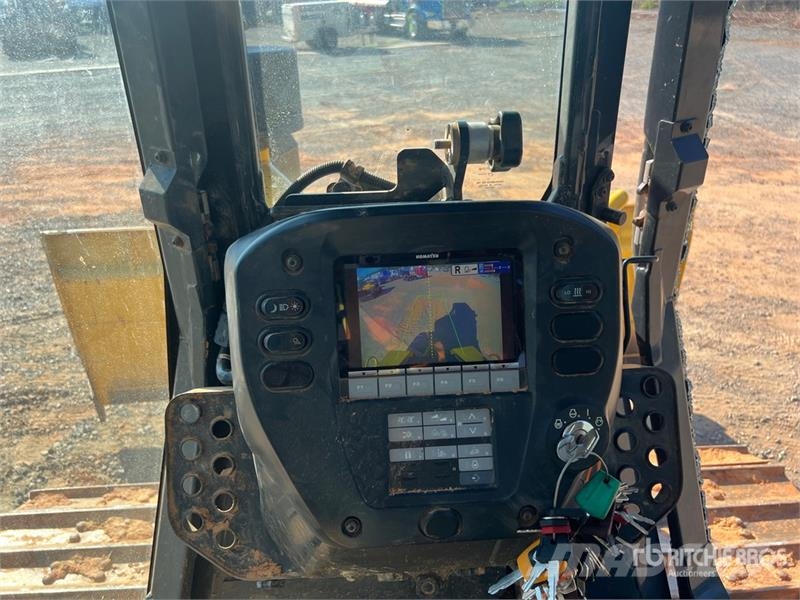 Komatsu D51PXi-24 Crawler Dozer Bulldozer på larvebånd