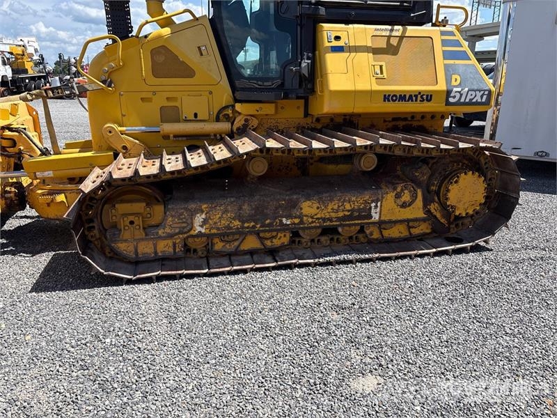 Komatsu D51PXi-24 Crawler Dozer (Inoperable) Bulldozer på larvebånd