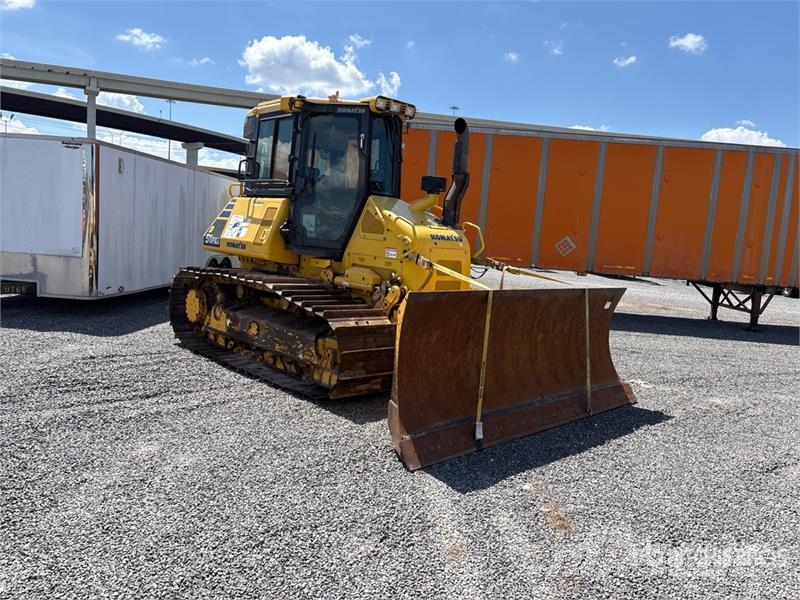 Komatsu D51PXi-24 Crawler Dozer (Inoperable) Bulldozer på larvebånd