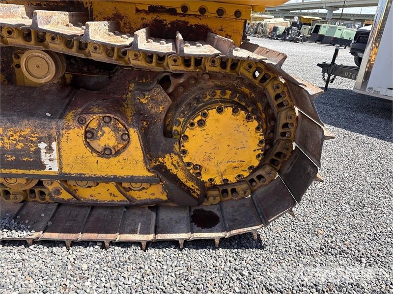 Komatsu D51PXi-24 Crawler Dozer (Inoperable) Bulldozer på larvebånd