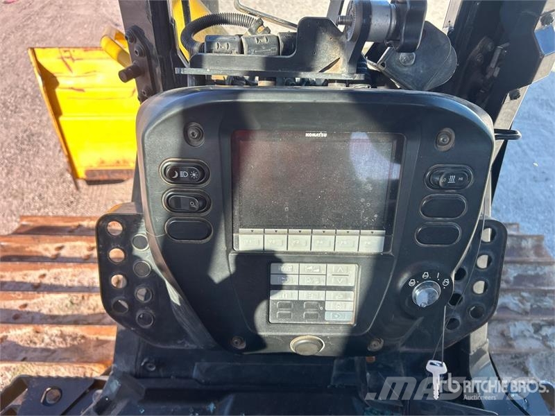 Komatsu D51PXi-24 Crawler Dozer (Inoperable) Dozer cingolati