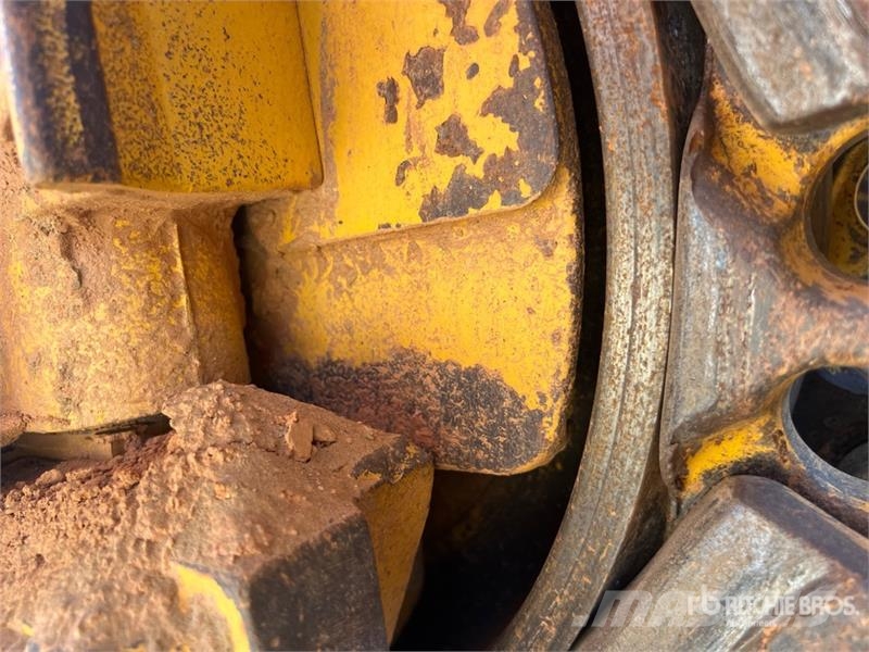 Komatsu D51PXi-24 Crawler Dozer Bulldozer på larvebånd
