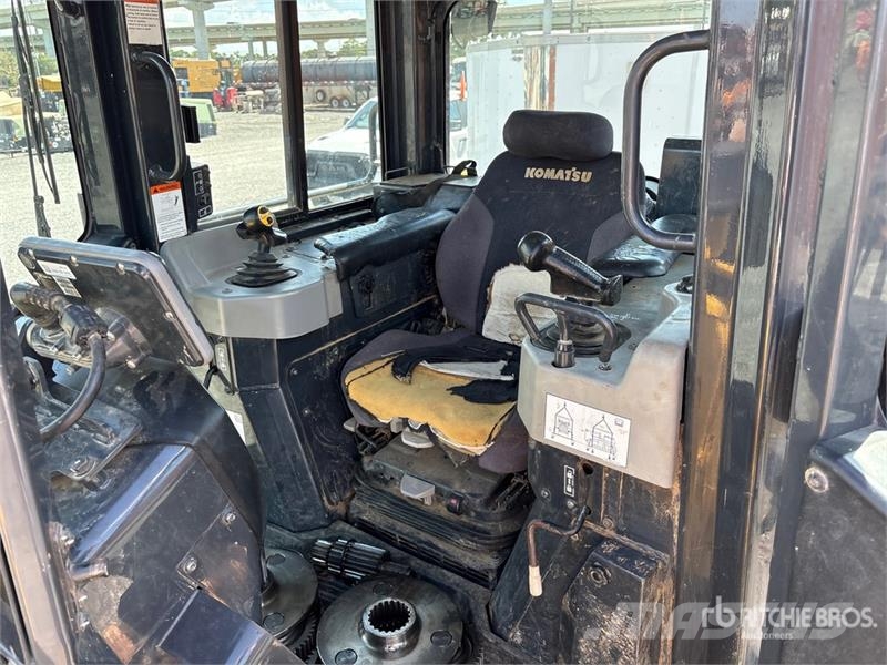 Komatsu D51PXi-24 Crawler Dozer (Inoperable) Bulldozer på larvebånd