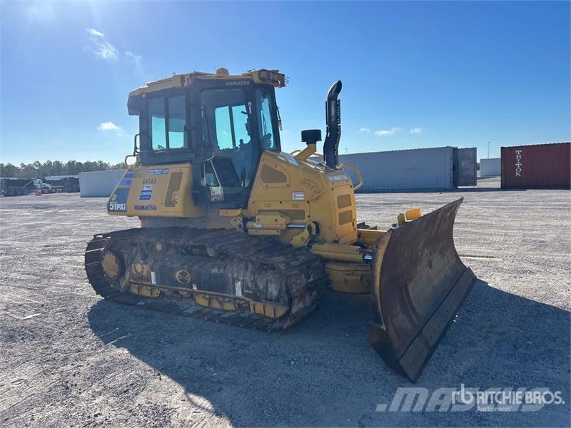 Komatsu D51PXi-24 Crawler Dozer (Inoperable) Dozer cingolati
