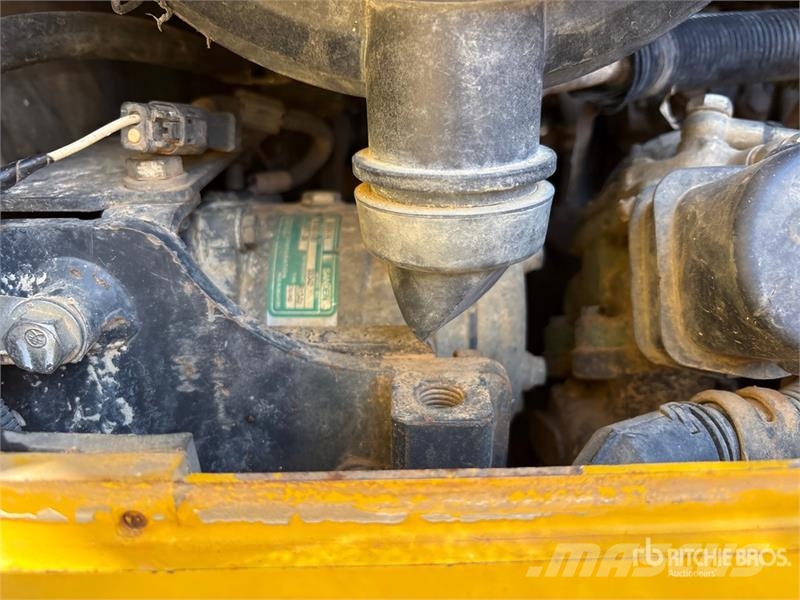 Komatsu D51PXi-24 Crawler Dozer (Inoperable) Bulldozer på larvebånd