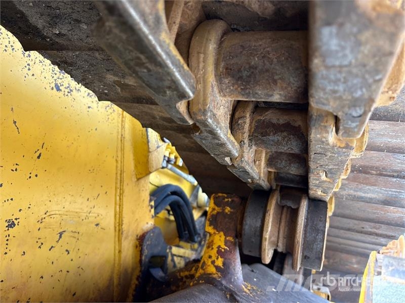 Komatsu D51PXi-24 Crawler Dozer (Inoperable) Bulldozer på larvebånd