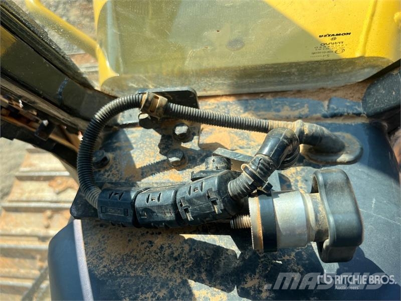 Komatsu D51PXi-24 Crawler Dozer Bulldozer på larvebånd