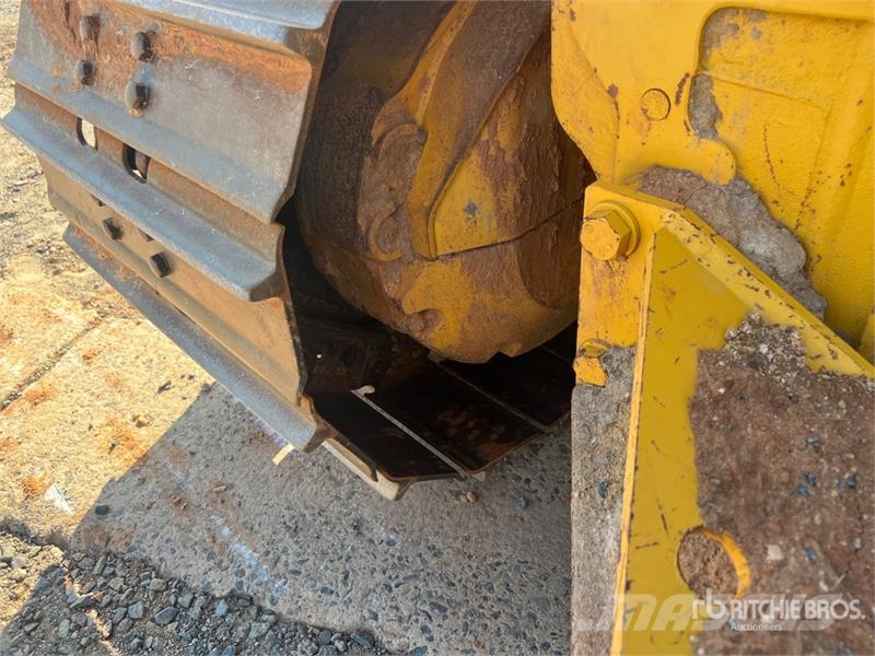 Komatsu D51PXi-24 Crawler Dozer Bulldozer på larvebånd