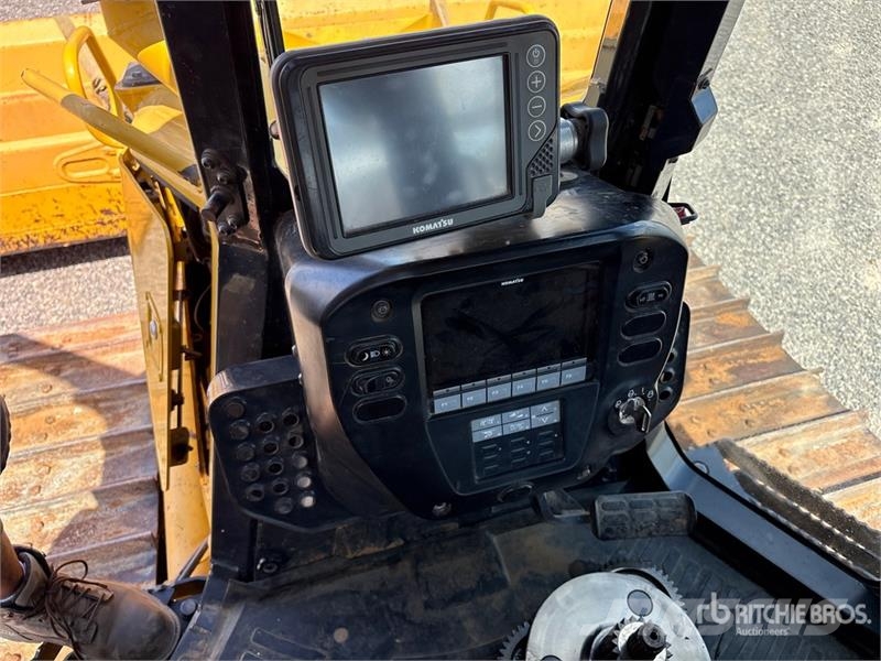 Komatsu D51PXi-24 Crawler Dozer (Inoperable) Bulldozer på larvebånd