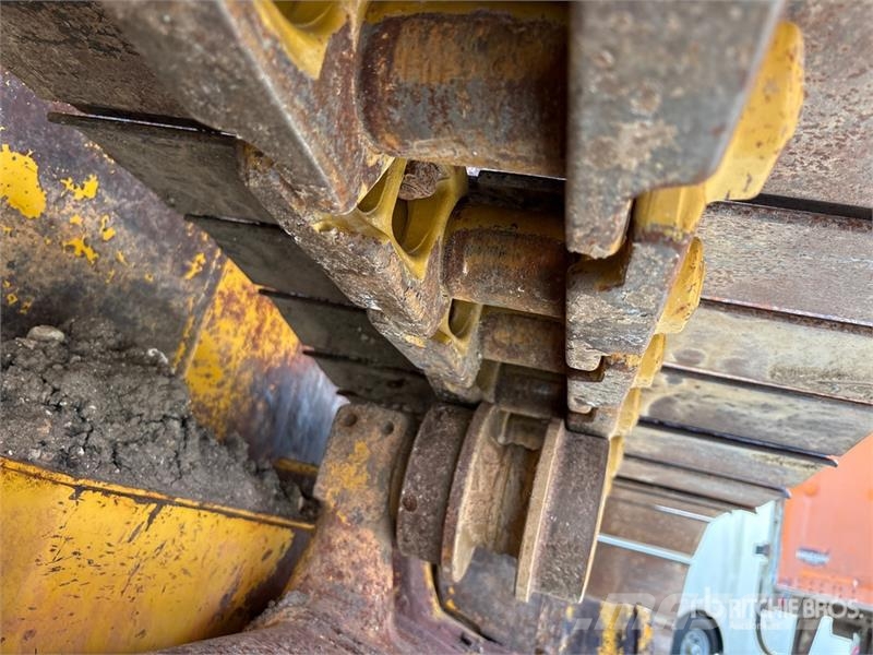 Komatsu D51PXi-24 Crawler Dozer (Inoperable) Bulldozer på larvebånd
