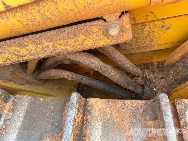 Komatsu D51PXi-24 Crawler Dozer Bulldozer på larvebånd