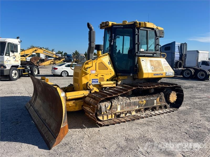Komatsu D51PXi-24 Crawler Dozer (Inoperable) Dozer cingolati