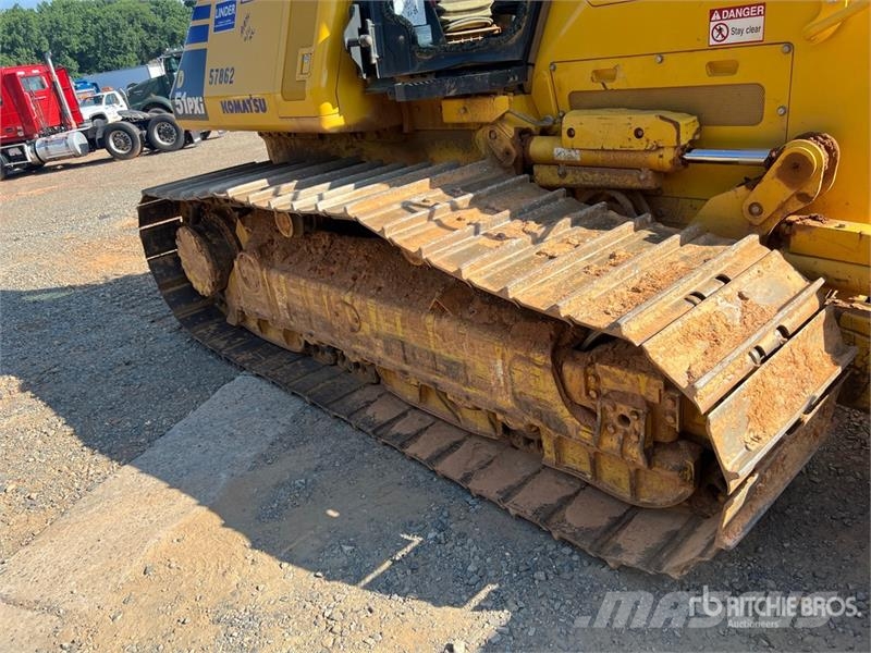 Komatsu D51PXi-24 Crawler Dozer Bulldozer på larvebånd
