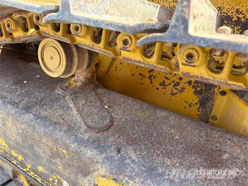 Komatsu D51PXi-24 Crawler Dozer (Inoperable) Bulldozer på larvebånd