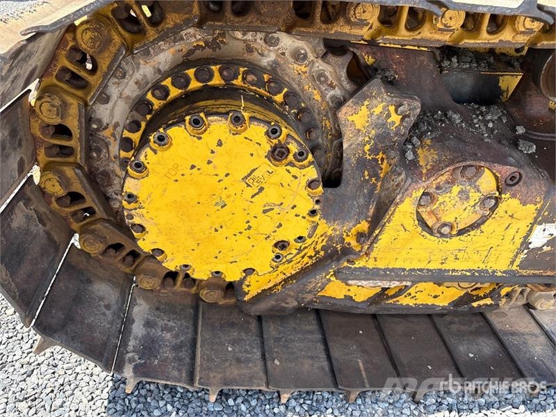 Komatsu D51PXi-24 Crawler Dozer (Inoperable) Bulldozer på larvebånd