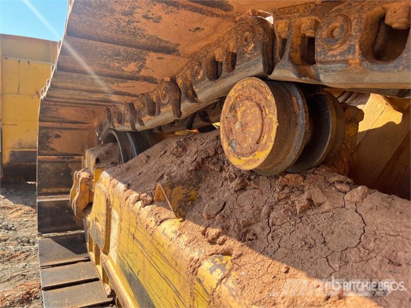 Komatsu D51PXi-24 Crawler Dozer Bulldozer på larvebånd