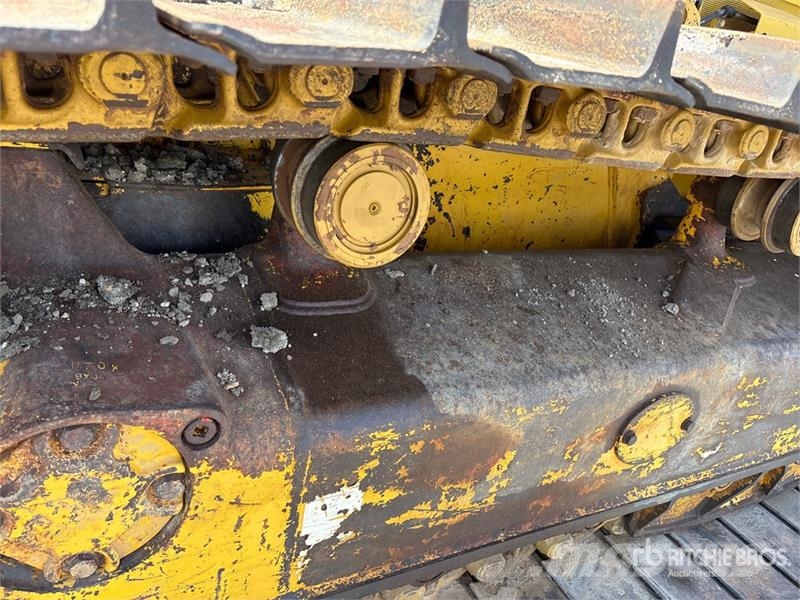 Komatsu D51PXi-24 Crawler Dozer (Inoperable) Bulldozer på larvebånd