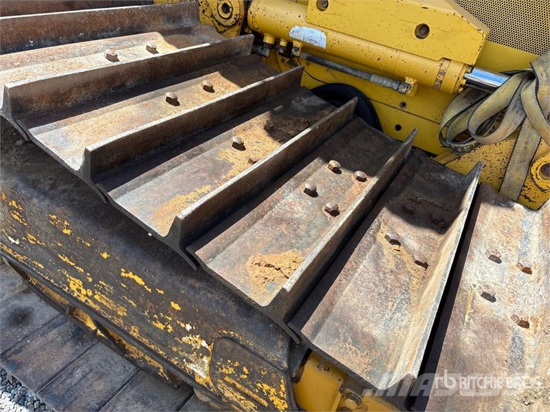 Komatsu D51PXi-24 Crawler Dozer (Inoperable) Bulldozer på larvebånd