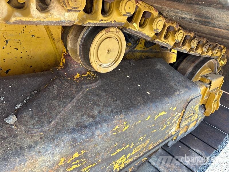 Komatsu D51PXi-24 Crawler Dozer (Inoperable) Bulldozer på larvebånd