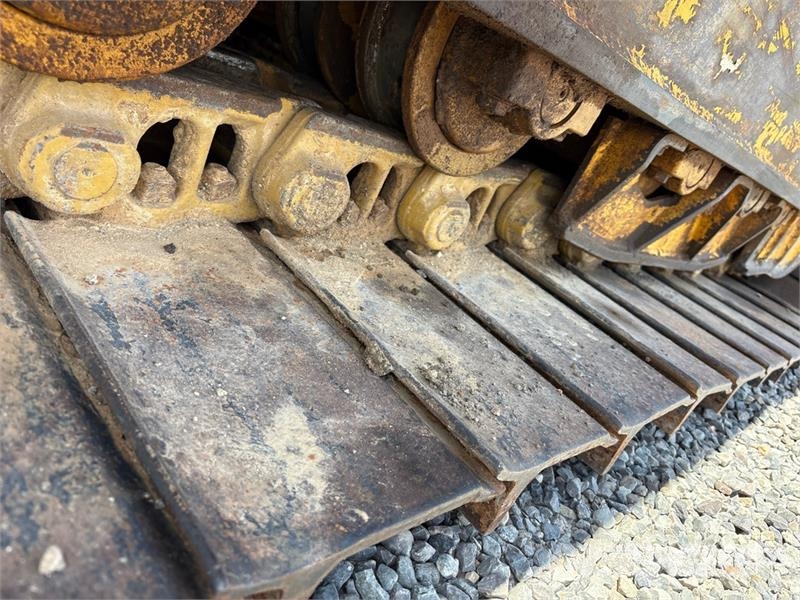 Komatsu D51PXi-24 Crawler Dozer (Inoperable) Bulldozer på larvebånd