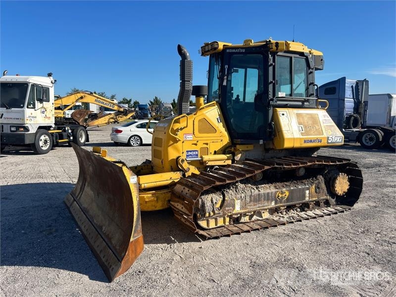 Komatsu D51PXi-24 Crawler Dozer (Inoperable) Dozer cingolati