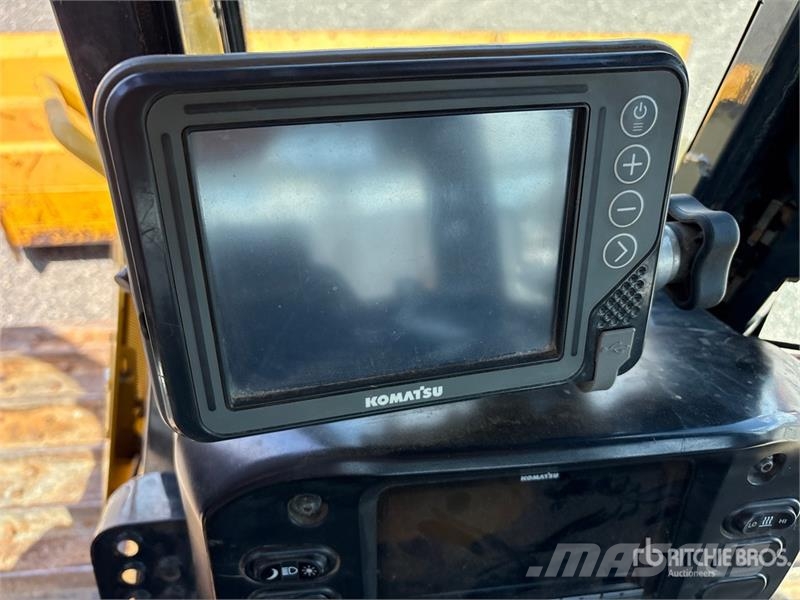 Komatsu D51PXi-24 Crawler Dozer (Inoperable) Bulldozer på larvebånd