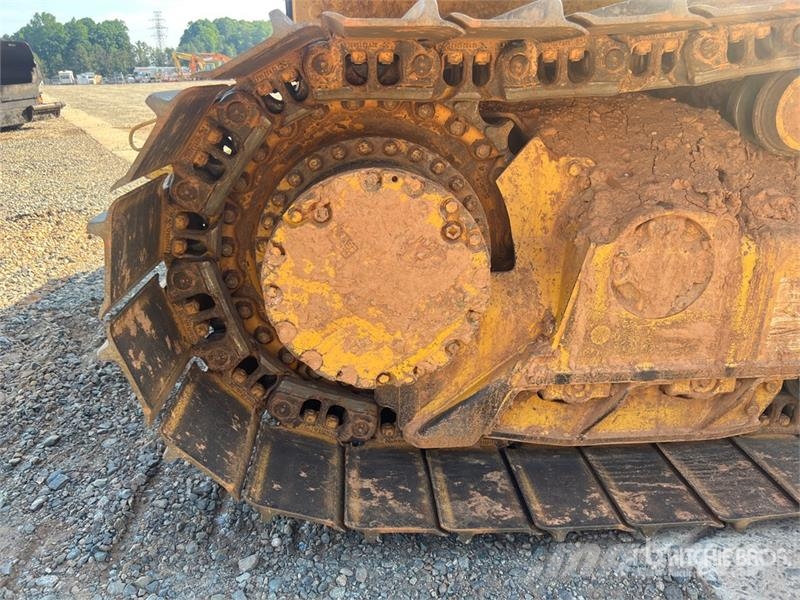 Komatsu D51PXi-24 Crawler Dozer Bulldozer på larvebånd