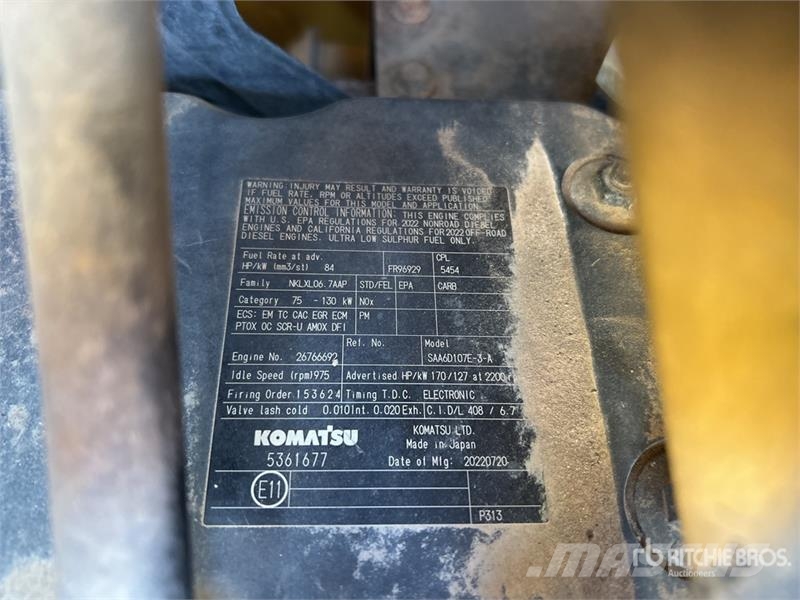 Komatsu D61EXI-24 Crawler Dozer Crawler dozers