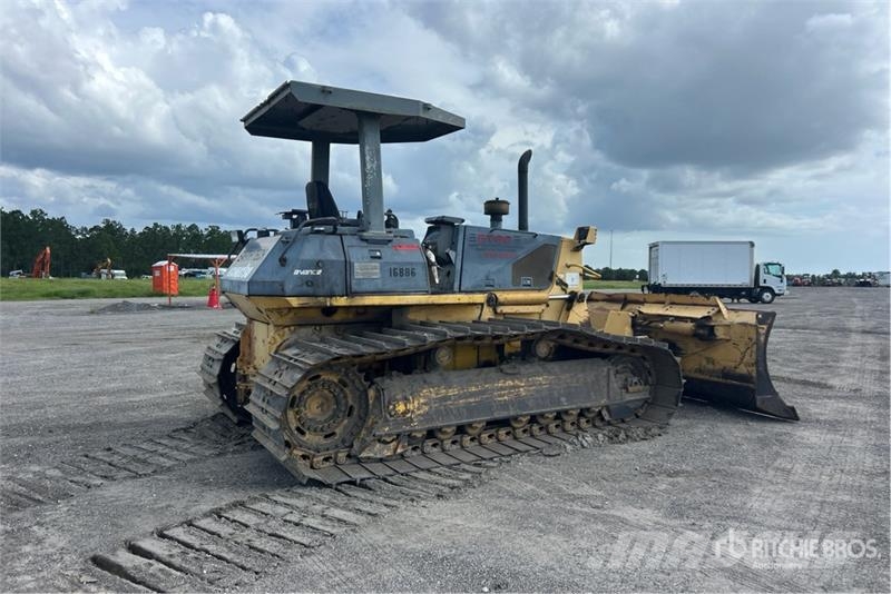 Komatsu D61PX Buldožerji goseničarji