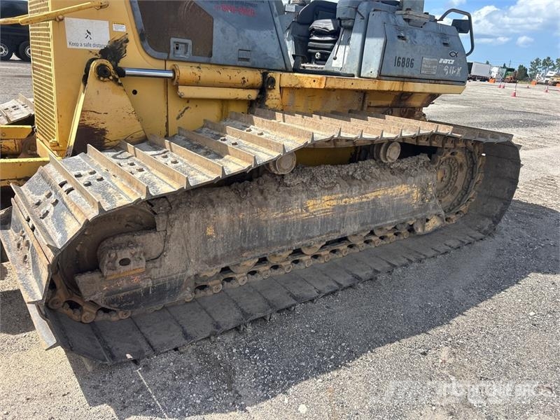 Komatsu D61PX Buldožerji goseničarji
