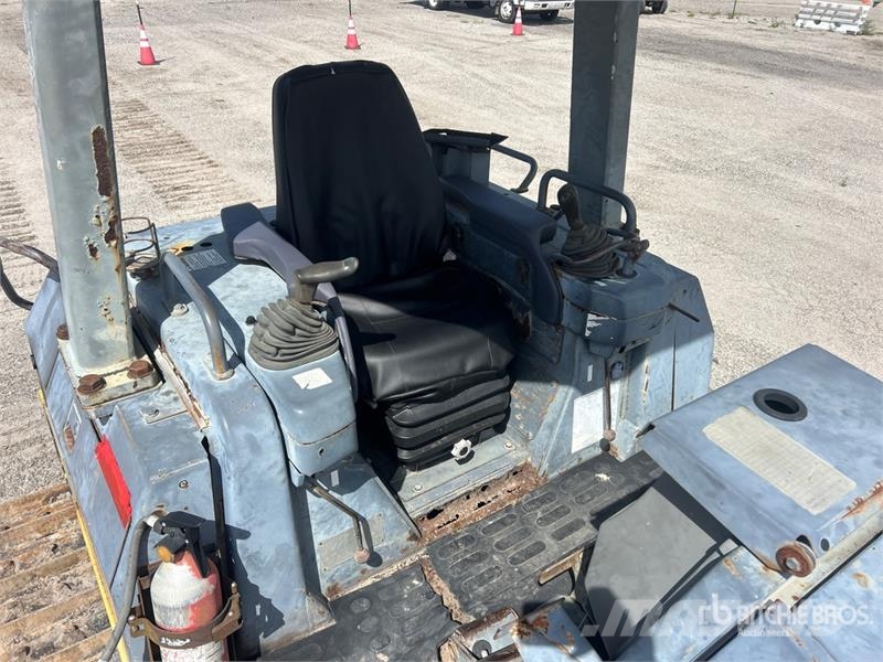 Komatsu D61PX Buldožerji goseničarji